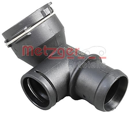 METZGER Kühlmittelflansch